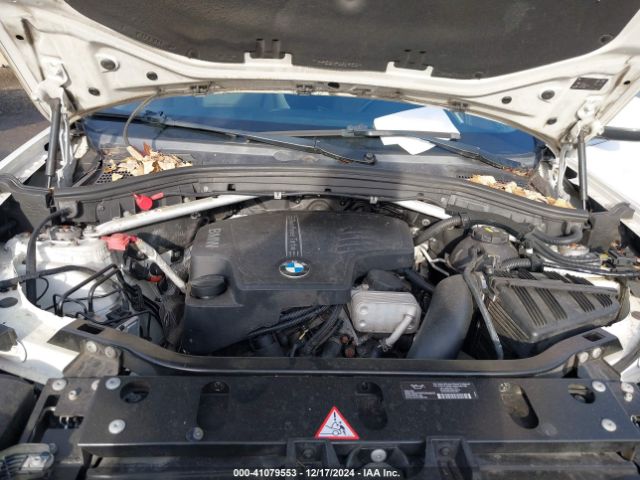 5UXXW3C57F0M88845 BMW X4 Xdrive28i