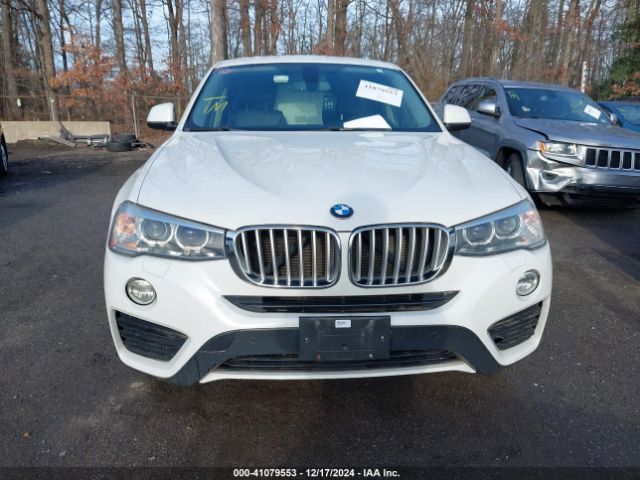 5UXXW3C57F0M88845 BMW X4 Xdrive28i