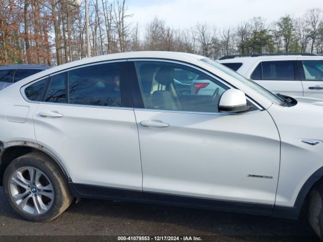 5UXXW3C57F0M88845 BMW X4 Xdrive28i