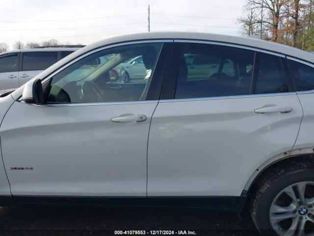5UXXW3C57F0M88845 BMW X4 Xdrive28i