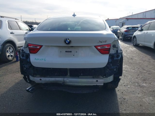 5UXXW3C57F0M88845 BMW X4 Xdrive28i