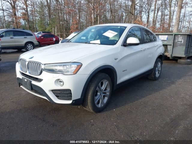 5UXXW3C57F0M88845 BMW X4 Xdrive28i
