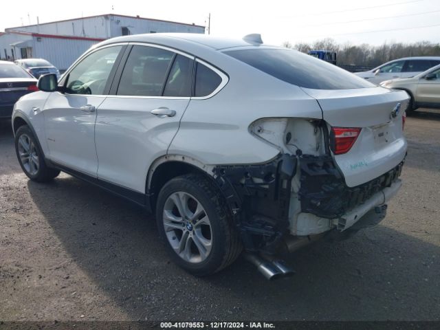 5UXXW3C57F0M88845 BMW X4 Xdrive28i