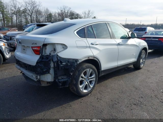 5UXXW3C57F0M88845 BMW X4 Xdrive28i