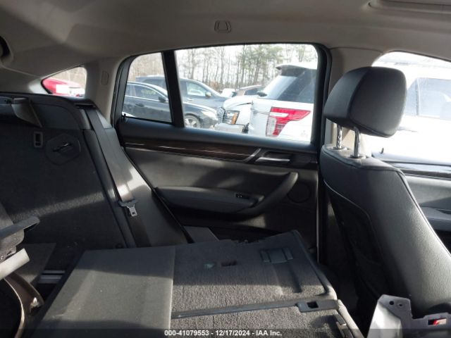 5UXXW3C57F0M88845 BMW X4 Xdrive28i