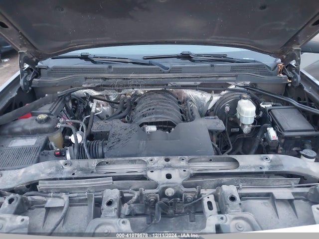 1GTV2UEC7EZ190876 GMC Sierra 1500 Sle