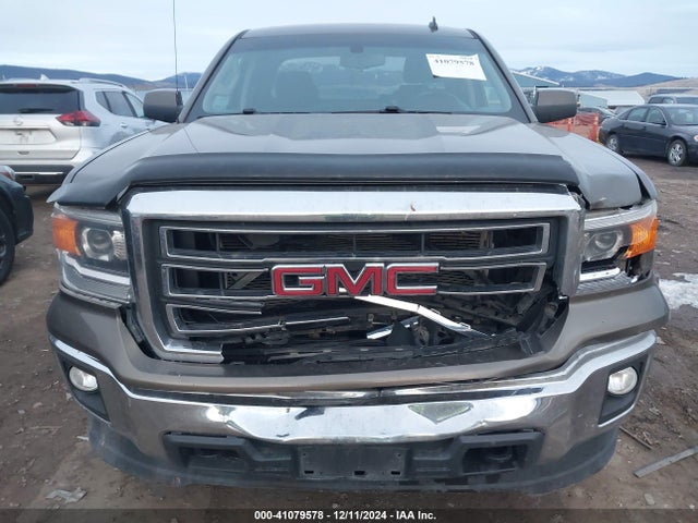 1GTV2UEC7EZ190876 GMC Sierra 1500 Sle