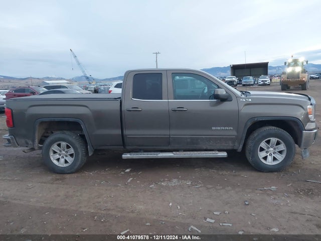 1GTV2UEC7EZ190876 GMC Sierra 1500 Sle
