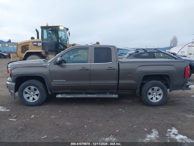 1GTV2UEC7EZ190876 GMC Sierra 1500 Sle