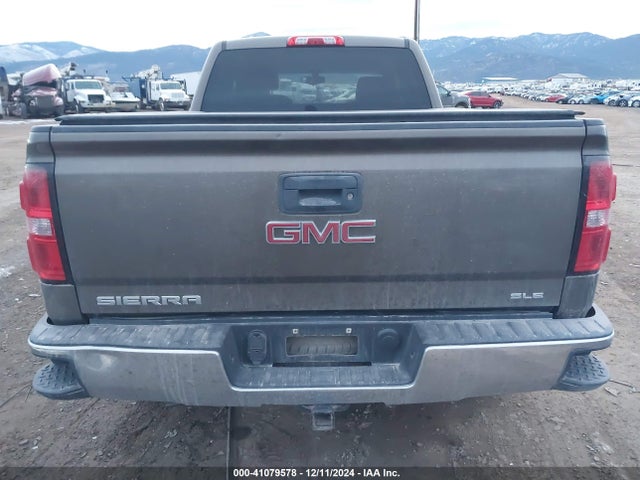 1GTV2UEC7EZ190876 GMC Sierra 1500 Sle