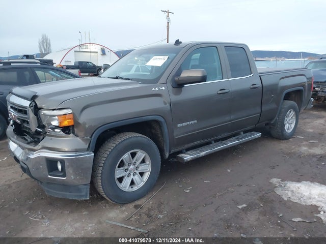 1GTV2UEC7EZ190876 GMC Sierra 1500 Sle