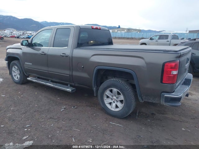 1GTV2UEC7EZ190876 GMC Sierra 1500 Sle