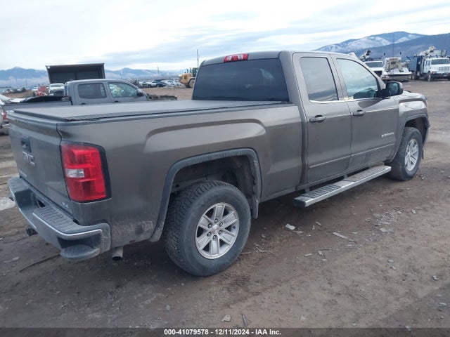 1GTV2UEC7EZ190876 GMC Sierra 1500 Sle