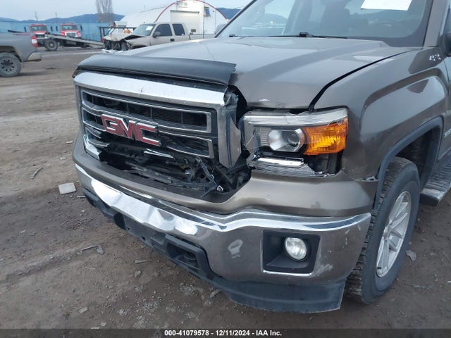 1GTV2UEC7EZ190876 GMC Sierra 1500 Sle
