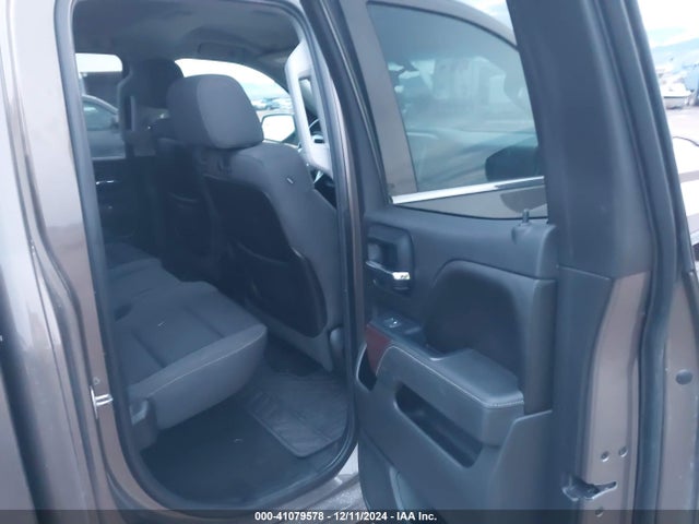 1GTV2UEC7EZ190876 GMC Sierra 1500 Sle