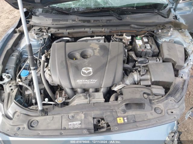 JM1GJ1U59F1185935 Mazda Mazda6 I Sport