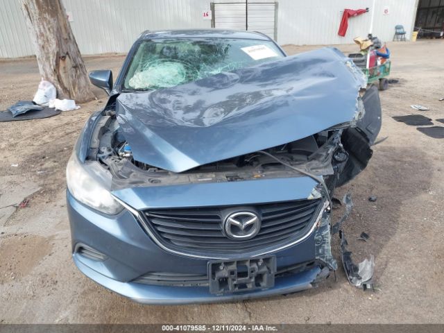 JM1GJ1U59F1185935 Mazda Mazda6 I Sport