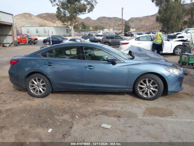 JM1GJ1U59F1185935 Mazda Mazda6 I Sport