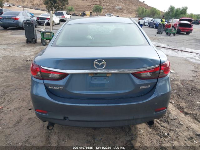 JM1GJ1U59F1185935 Mazda Mazda6 I Sport