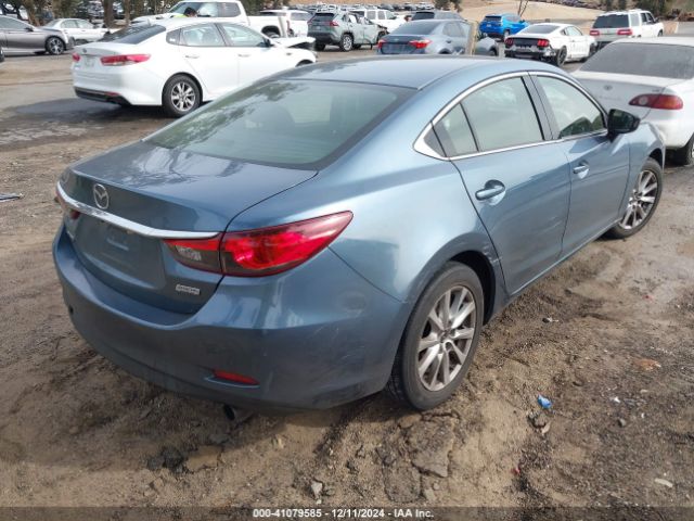 JM1GJ1U59F1185935 Mazda Mazda6 I Sport