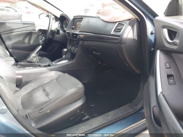 JM1GJ1U59F1185935 Mazda Mazda6 I Sport