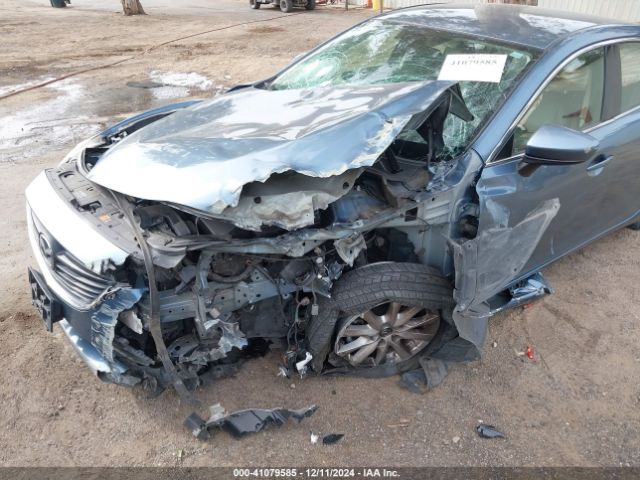 JM1GJ1U59F1185935 Mazda Mazda6 I Sport