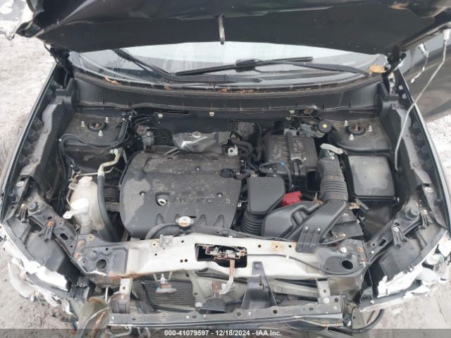 JA4AR3AWXGZ030864 Mitsubishi Outlander Sport 2.4 Es