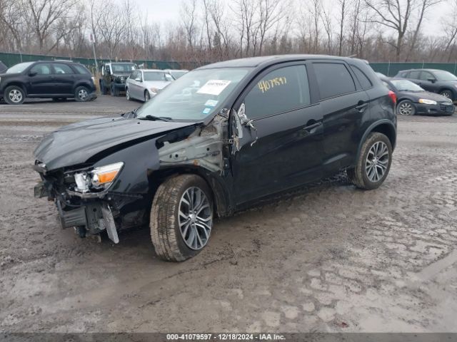 JA4AR3AWXGZ030864 Mitsubishi Outlander Sport 2.4 Es