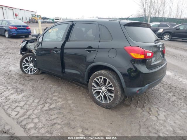 JA4AR3AWXGZ030864 Mitsubishi Outlander Sport 2.4 Es
