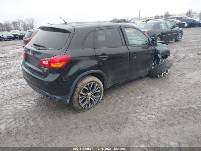 JA4AR3AWXGZ030864 Mitsubishi Outlander Sport 2.4 Es