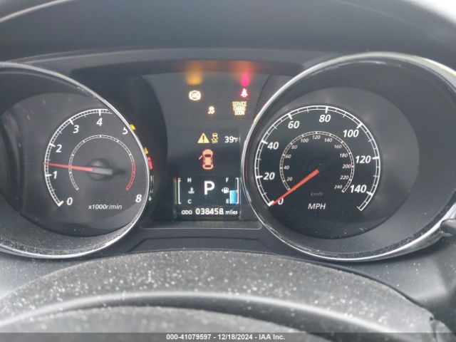 JA4AR3AWXGZ030864 Mitsubishi Outlander Sport 2.4 Es