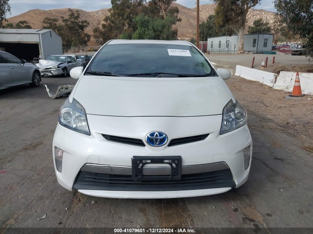 JTDKN3DP9F3073605 Toyota PRIUS PLUG-IN
