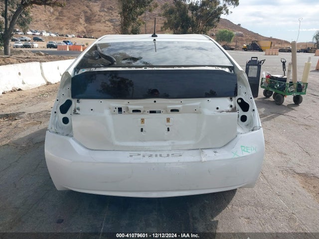 JTDKN3DP9F3073605 Toyota PRIUS PLUG-IN