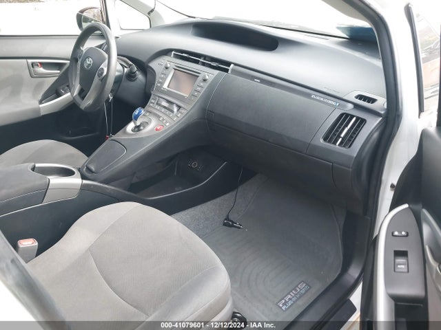JTDKN3DP9F3073605 Toyota PRIUS PLUG-IN