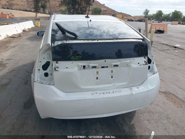JTDKN3DP9F3073605 Toyota PRIUS PLUG-IN