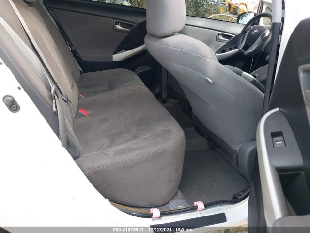 JTDKN3DP9F3073605 Toyota PRIUS PLUG-IN
