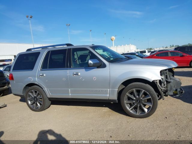 5LMJJ2KT1HEL03736 Lincoln Navigator Reserve