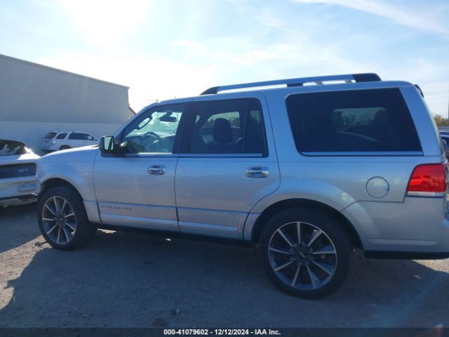 5LMJJ2KT1HEL03736 Lincoln Navigator Reserve
