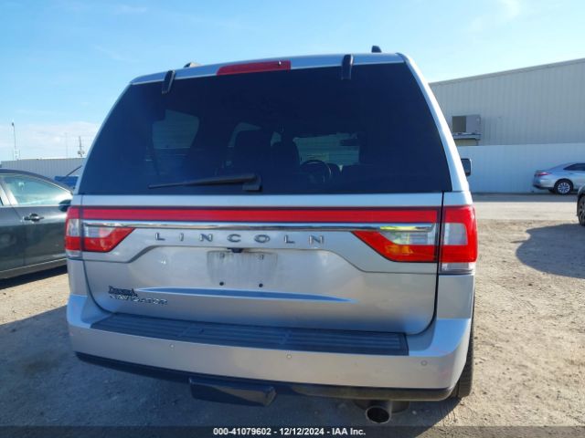 5LMJJ2KT1HEL03736 Lincoln Navigator Reserve