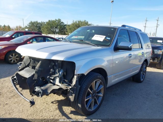 5LMJJ2KT1HEL03736 Lincoln Navigator Reserve
