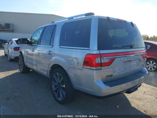 5LMJJ2KT1HEL03736 Lincoln Navigator Reserve