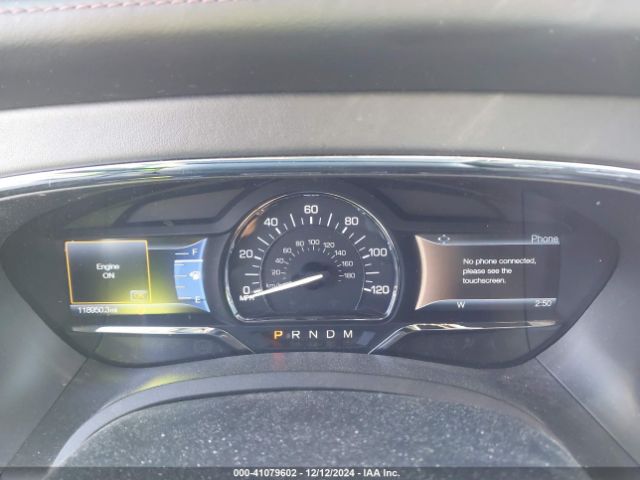5LMJJ2KT1HEL03736 Lincoln Navigator Reserve