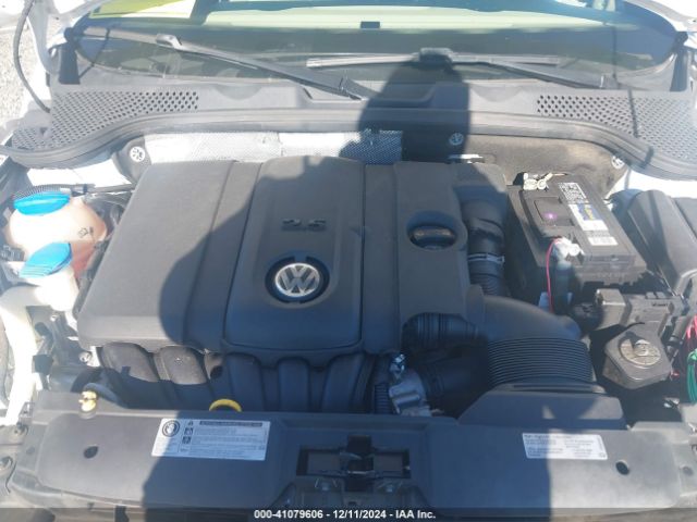 3VW5P7AT8EM806513 Volkswagen Beetle 2.5l