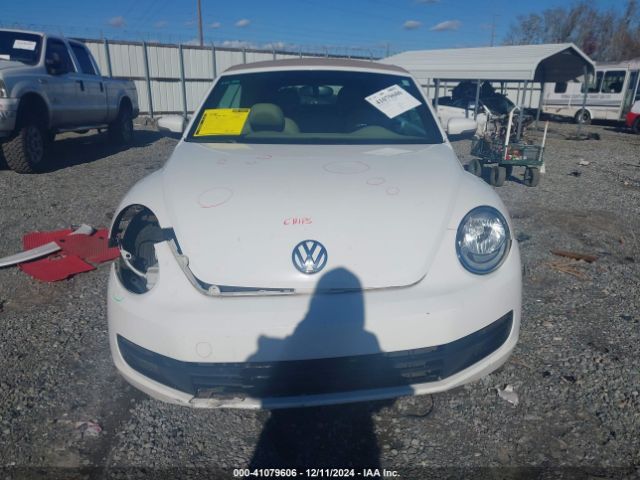 3VW5P7AT8EM806513 Volkswagen Beetle 2.5l