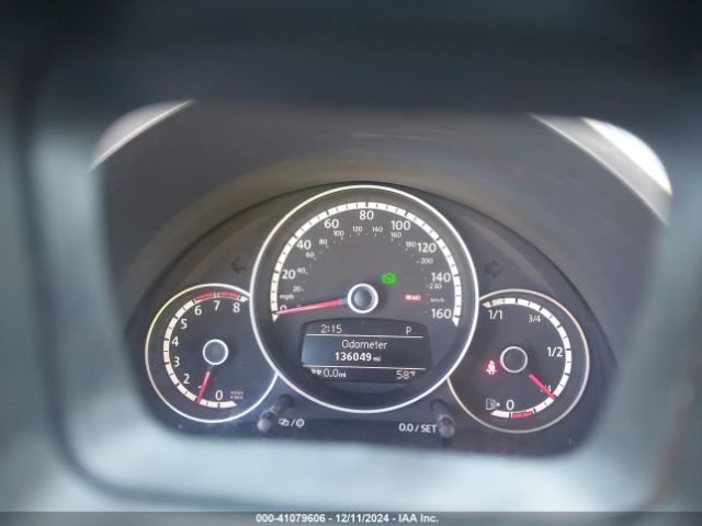 3VW5P7AT8EM806513 Volkswagen Beetle 2.5l