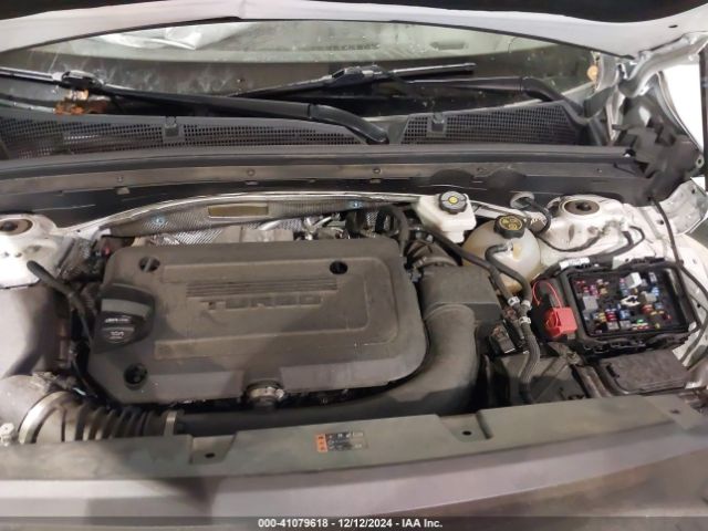LRBFZNR46PD078304 Buick Envision Essence Fwd