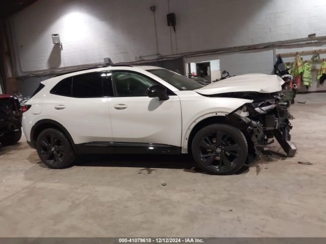 LRBFZNR46PD078304 Buick Envision Essence Fwd