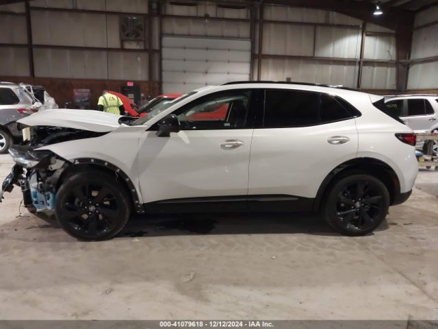 LRBFZNR46PD078304 Buick Envision Essence Fwd