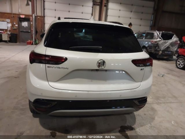 LRBFZNR46PD078304 Buick Envision Essence Fwd
