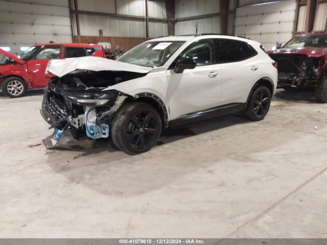 LRBFZNR46PD078304 Buick Envision Essence Fwd